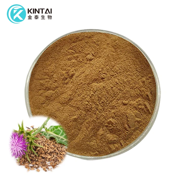 Milk Thistle Seed Extract