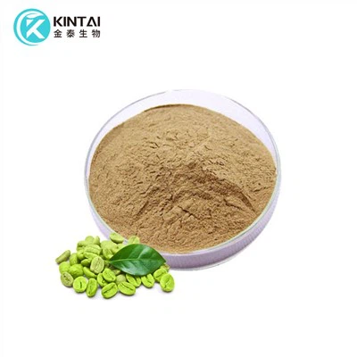 Green Coffee Bean Extract Powder Chlorogenic Acid