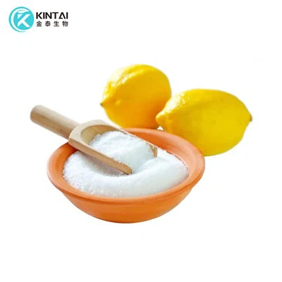 Bulk Citric Acid Powder