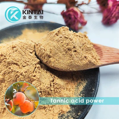 persimmon tannin extract
