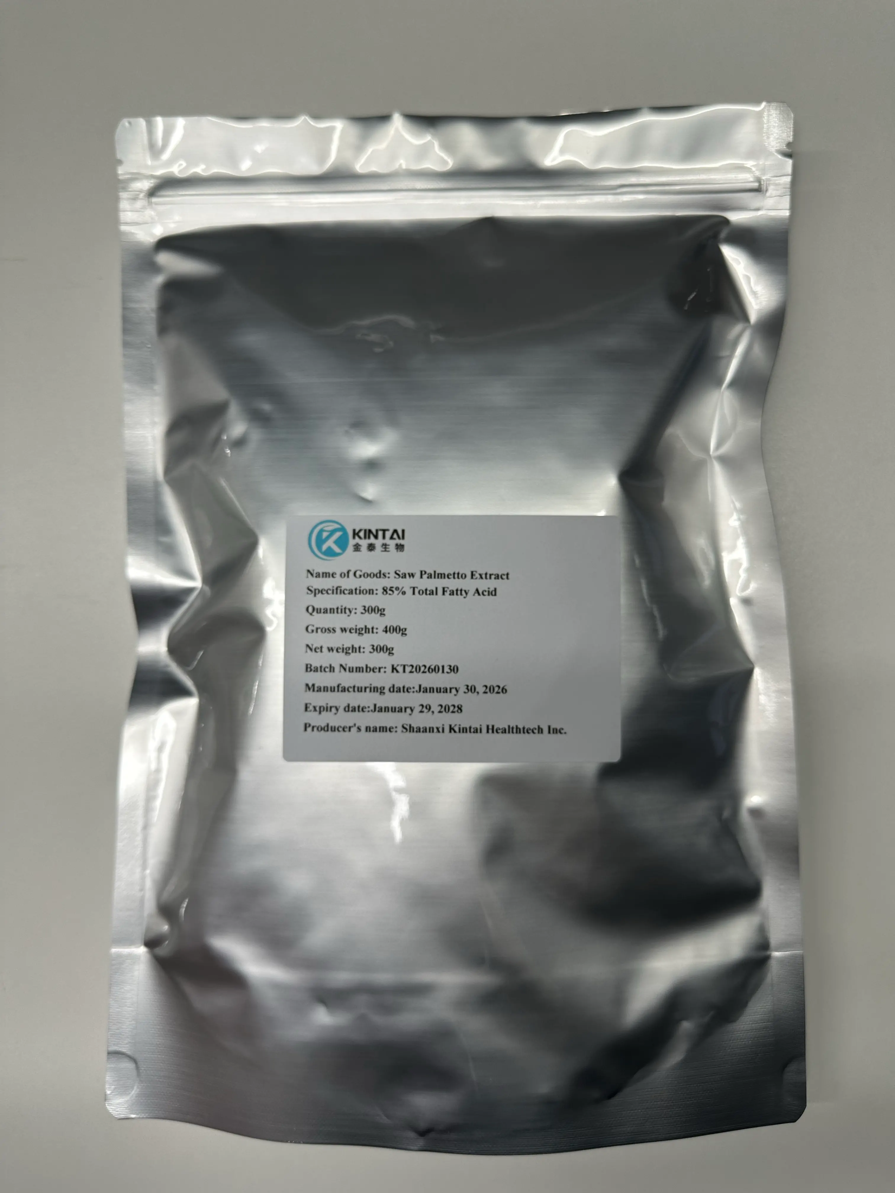 Saw Palmetto Extract Powder best