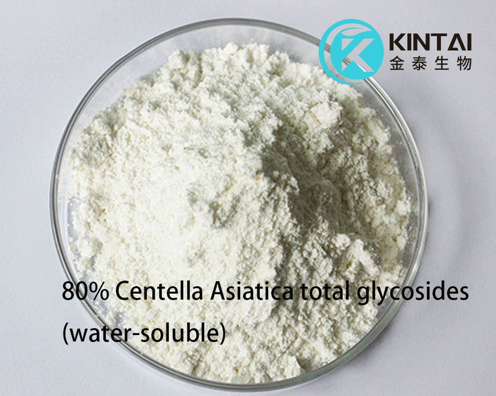 80 Centella Asiatica total glycosides water-soluble 80 Centella Asiatica total glycosides water-soluble