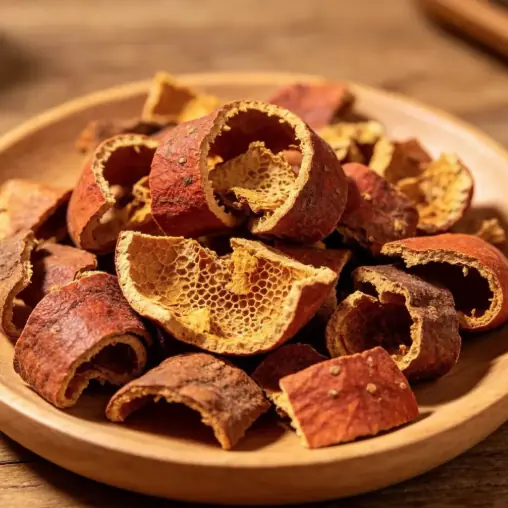 Pomegranate Peel Pomegranate Peel