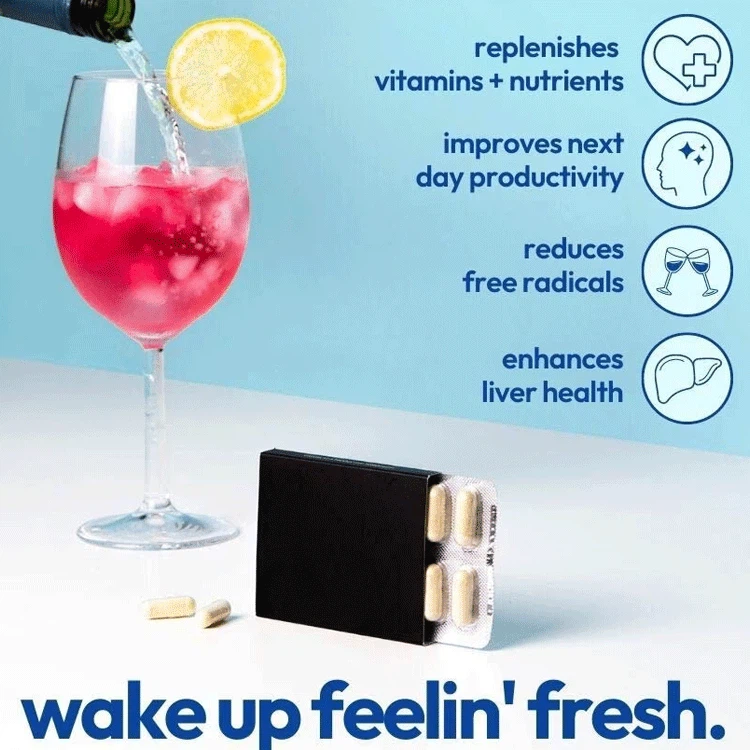 Application Case Study: Hangover Pills In Singapore Application Case Study: Hangover Pills In Singapore