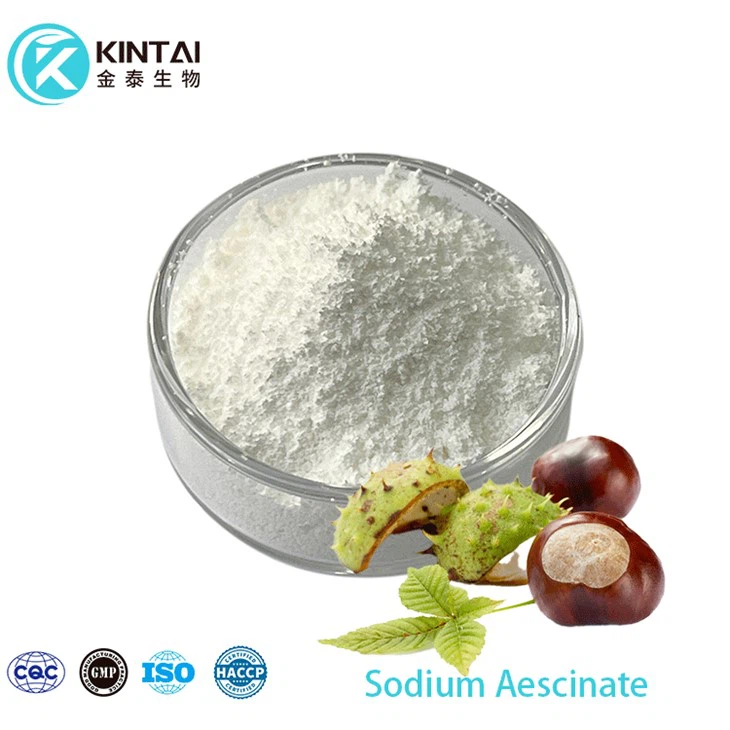98%-Sodium-Aescinate-Powder