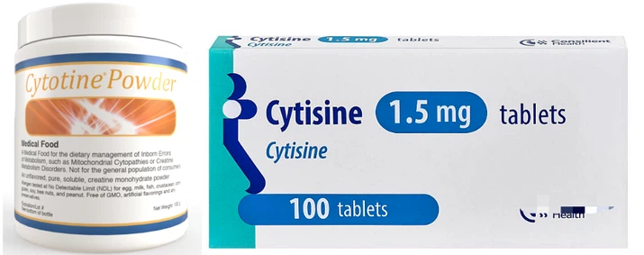 cytisine supplement cytisine supplement