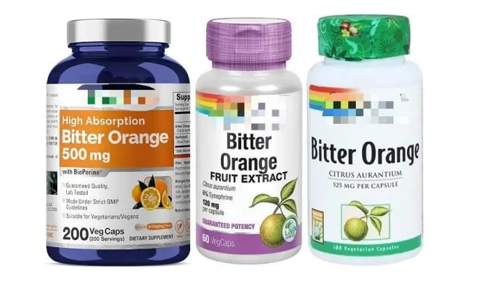 Citrus Aurantium Extract Supplement Citrus Aurantium Extract Supplement