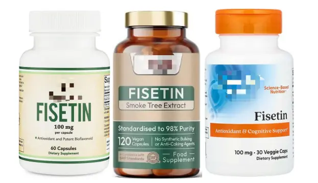 Fisetin Supplements Fisetin Supplements