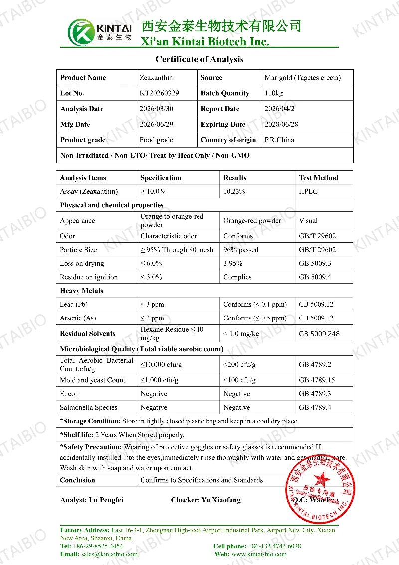 KT-COA of Zeaxanthin 1001 KT-COA of Zeaxanthin 1001