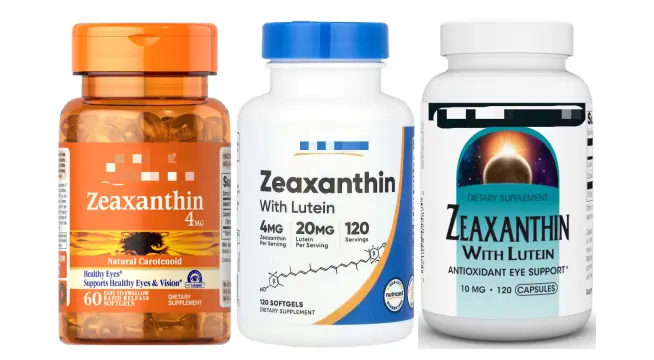 Zeaxanthin Supplements Zeaxanthin Supplements