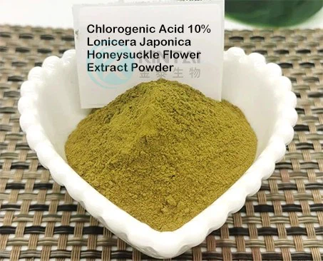 Chlorogenic Acids 5% Chlorogenic Acids 5%