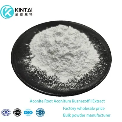 Aconite Root Aconitum Kusnezoffii Extract