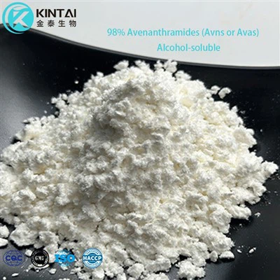 Avenanthramides Oat Extract