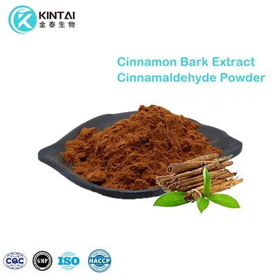 Cinnamon Bark Extract Cinnamaldehyde Powder