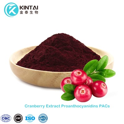 Cranberry Extract PAC Powder