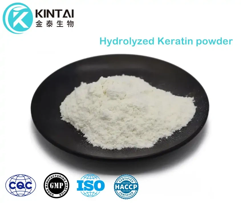Hydrolyzed Keratin Powder