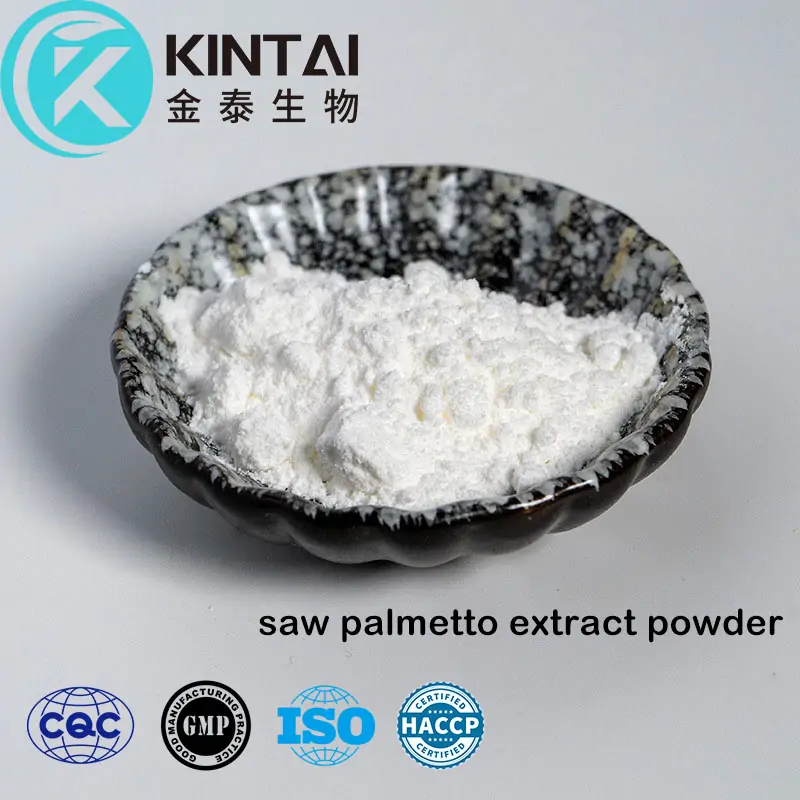 Saw Palmetto Extract Powder