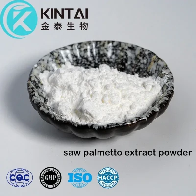 Saw Palmetto Extract Powder